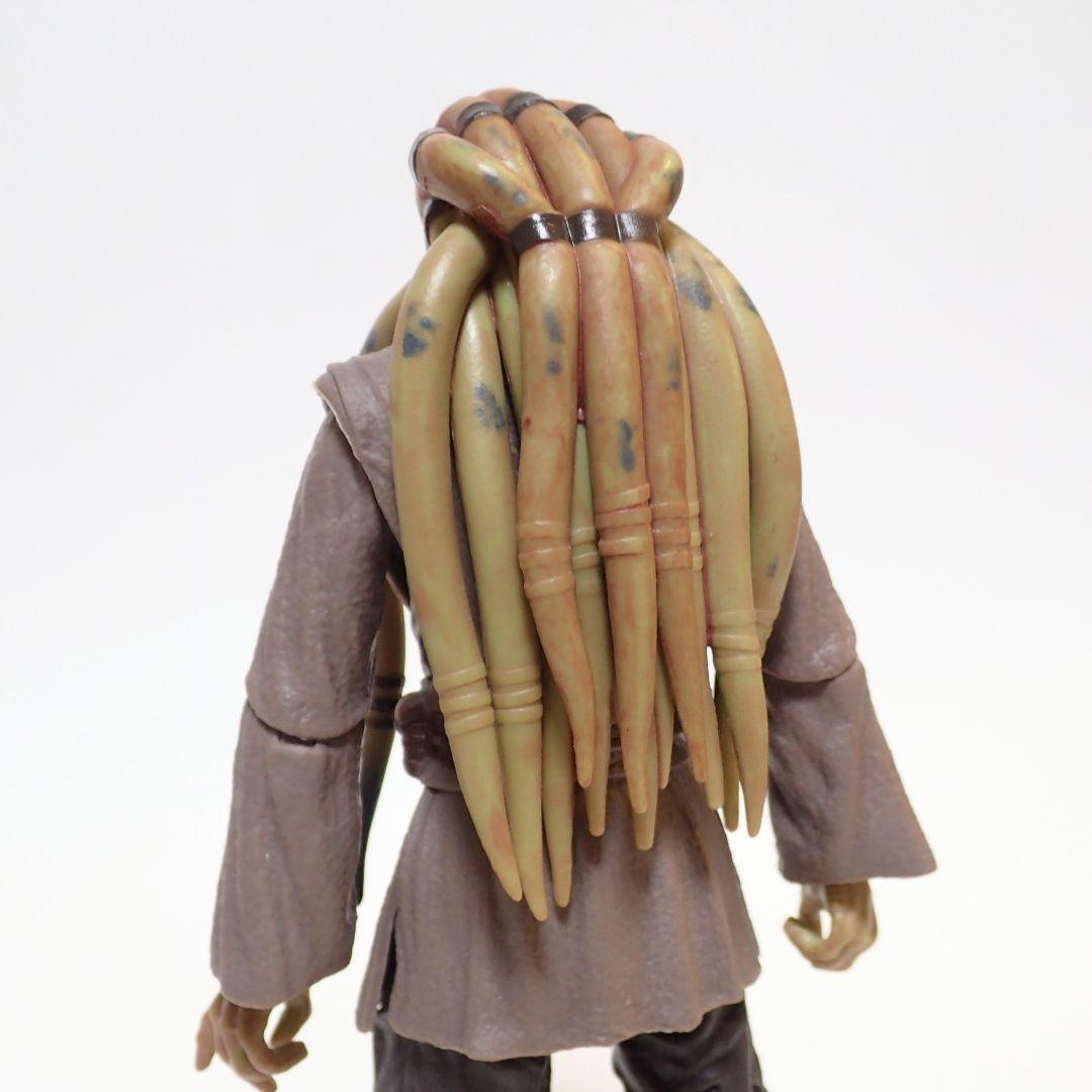 ブラックシリーズ キットフィストー 6インチ ハズブロ スターウォーズ