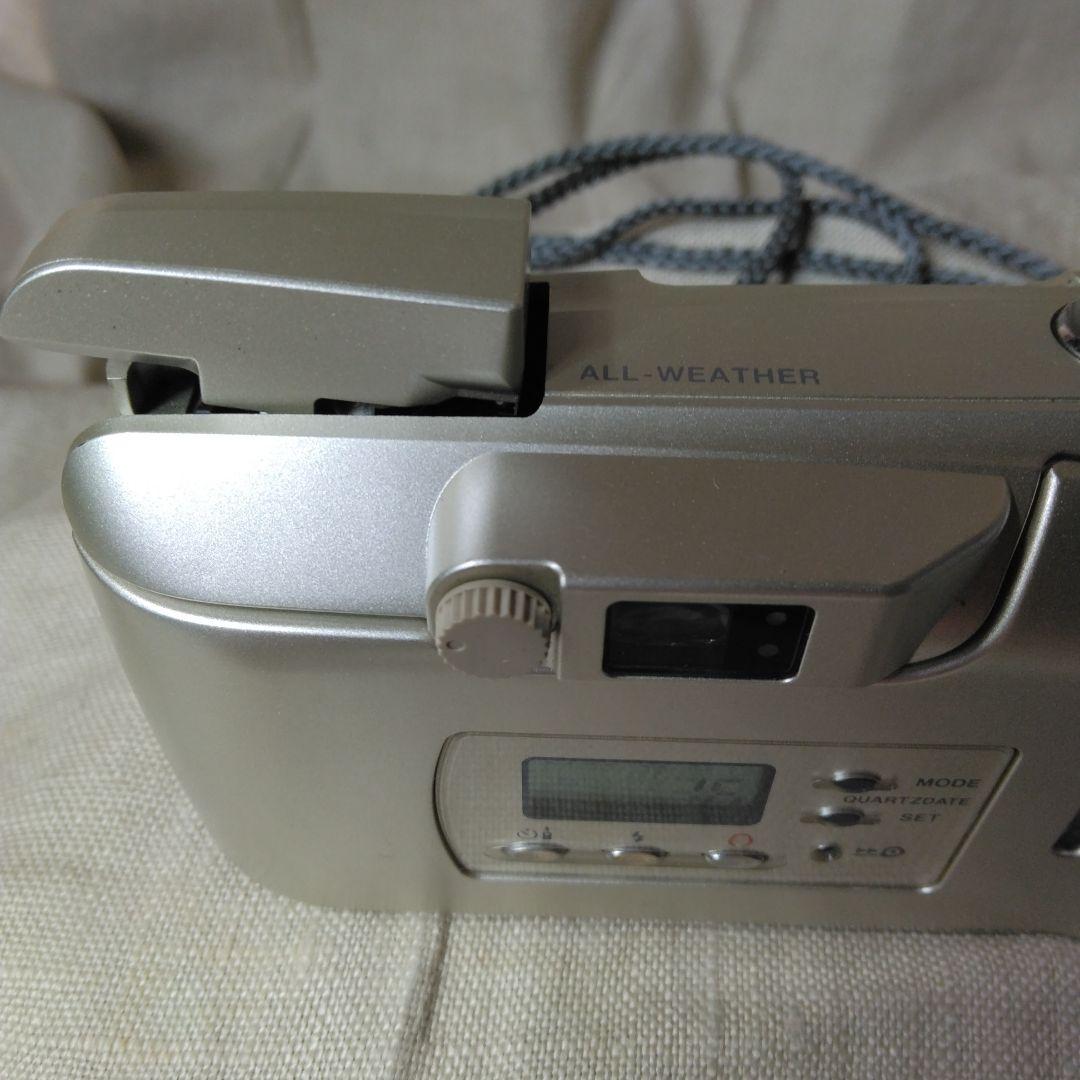 OLYMPUS μ[mju:] - III 150 シルバー