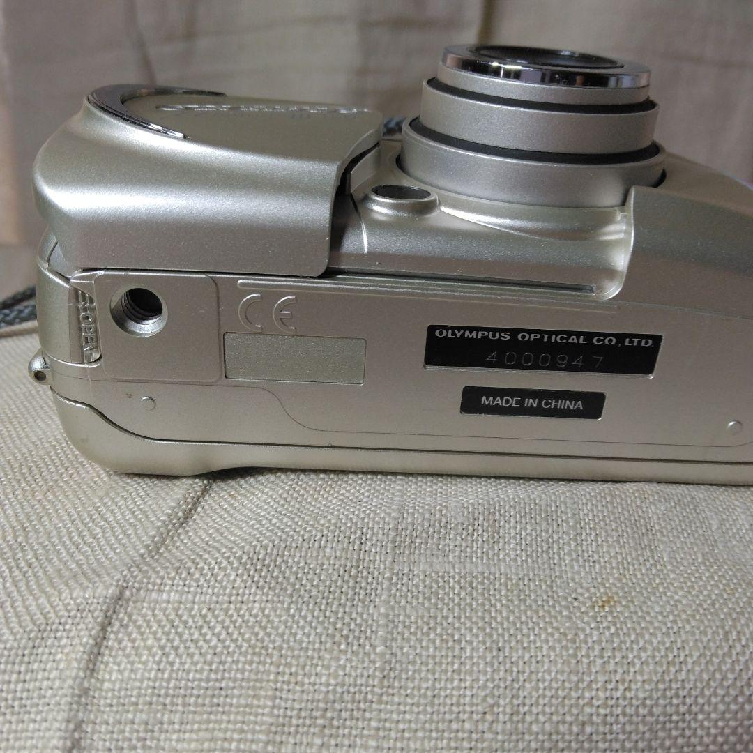 OLYMPUS μ[mju:] - III 150 シルバー