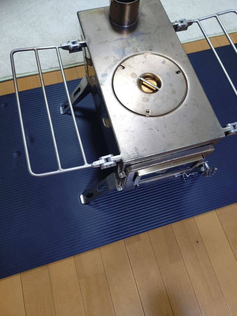 本日値下げ ウィンナーウェル Mサイズ 薪ストーブ　スペシャルパッケージ ＋α