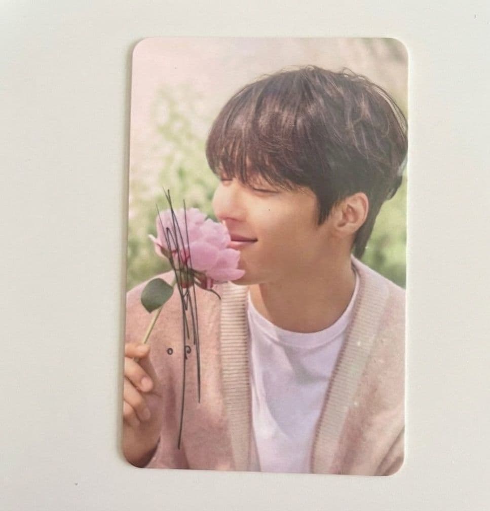 チャンギヨン　ファンミーティング　トレカ