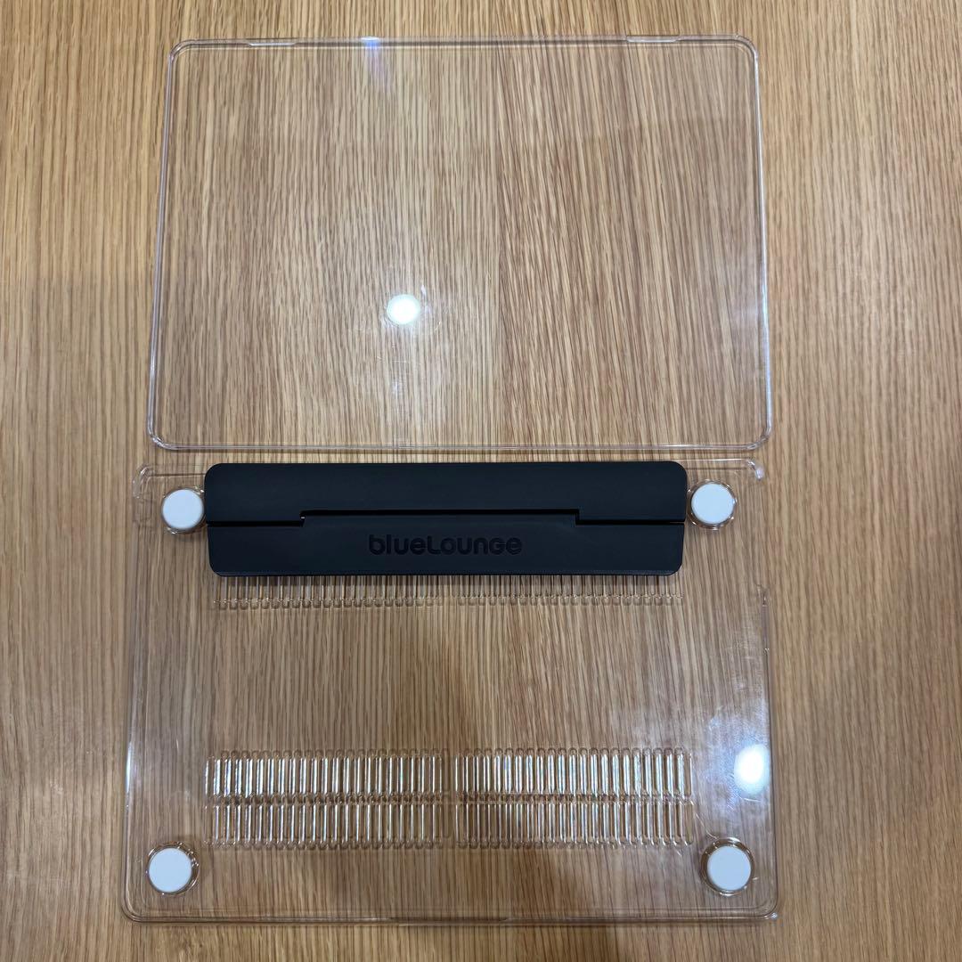 MacBook Air 13インチ M3 ケース・スタンド付き