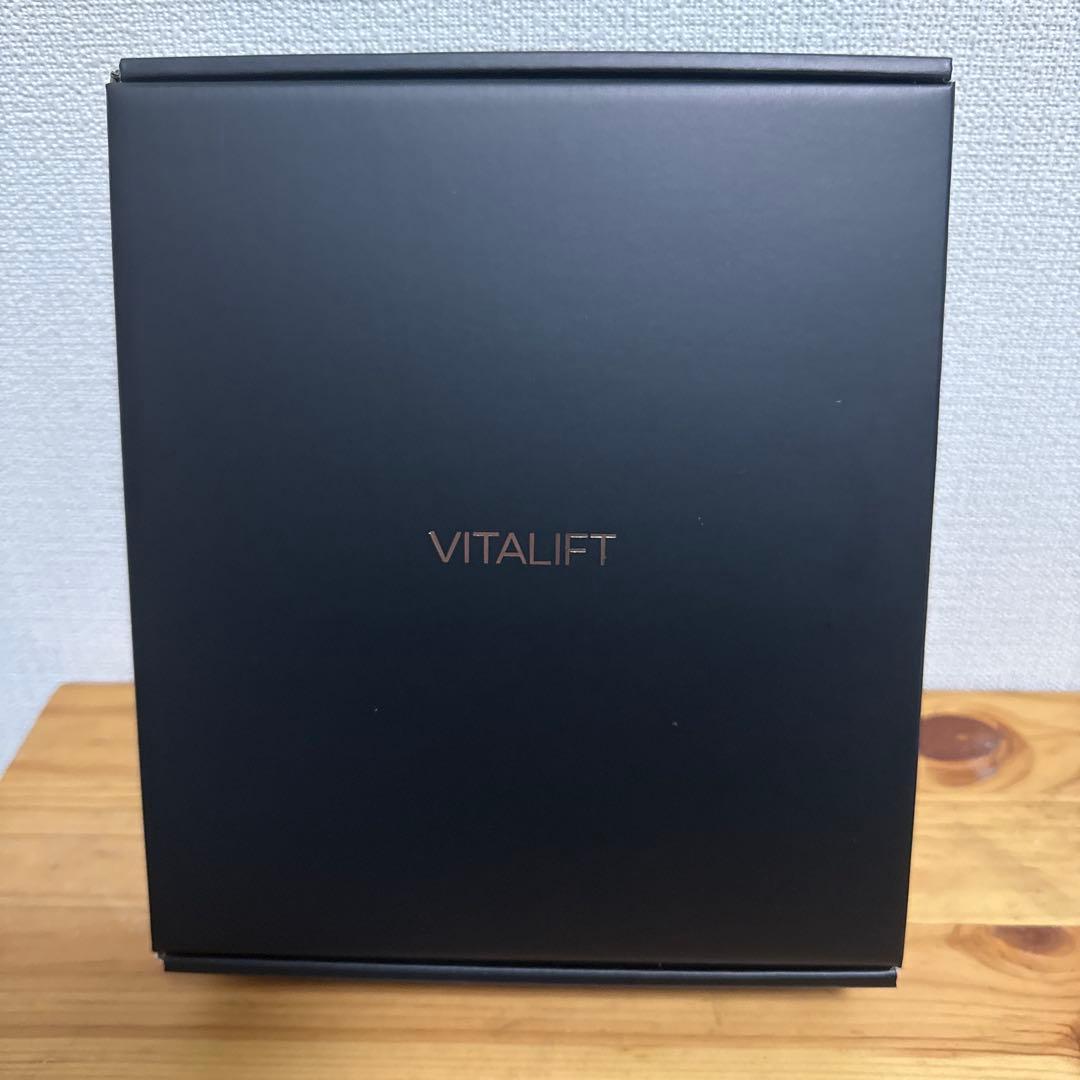 パナソニック リフトケア 美顔器 バイタリフト かっさ EH-SP86-K