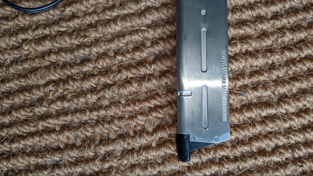 東京マルイHCPS90カスタム 東京マルイガスブロガバメント ソフトガンケース