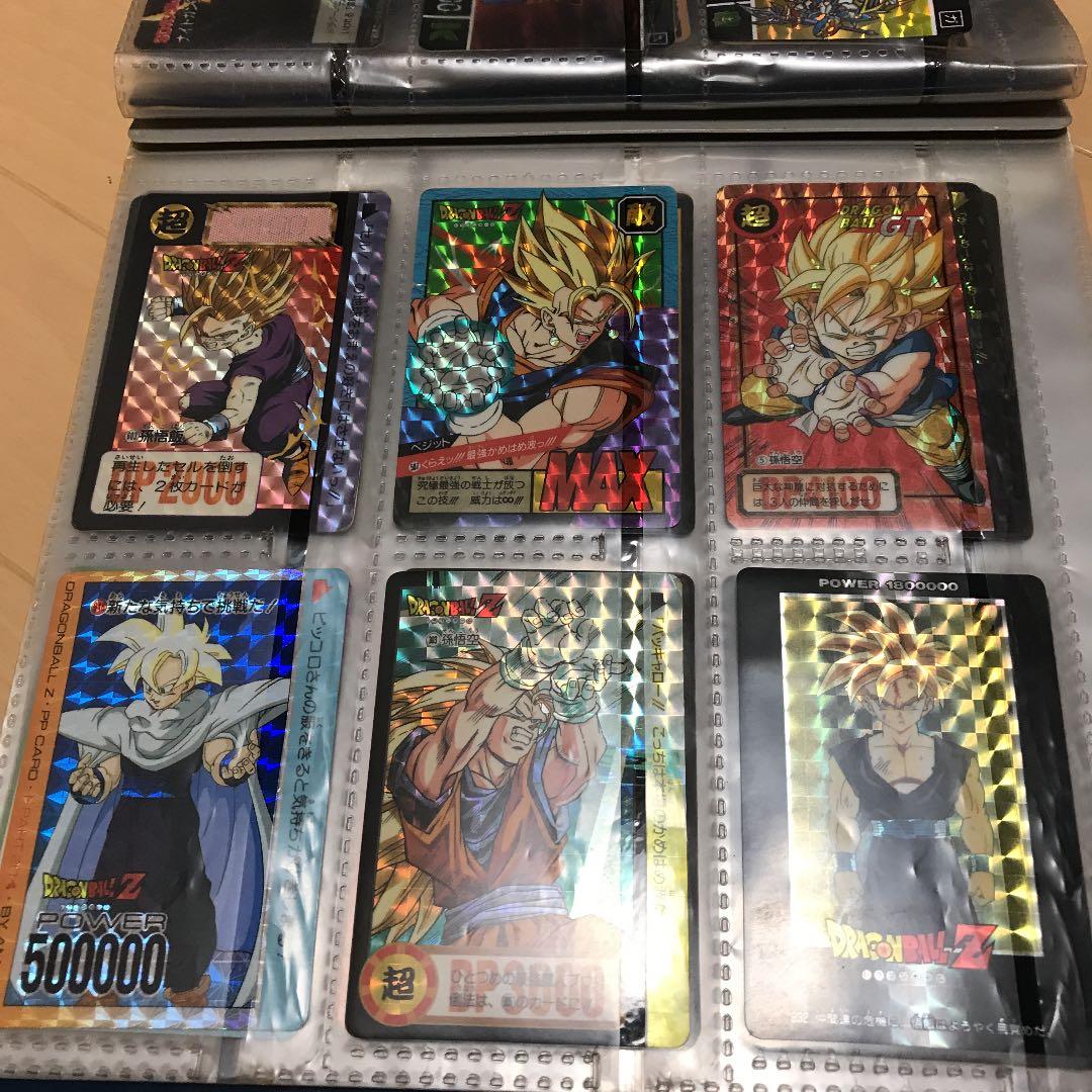 カードダス　ドラゴンボール