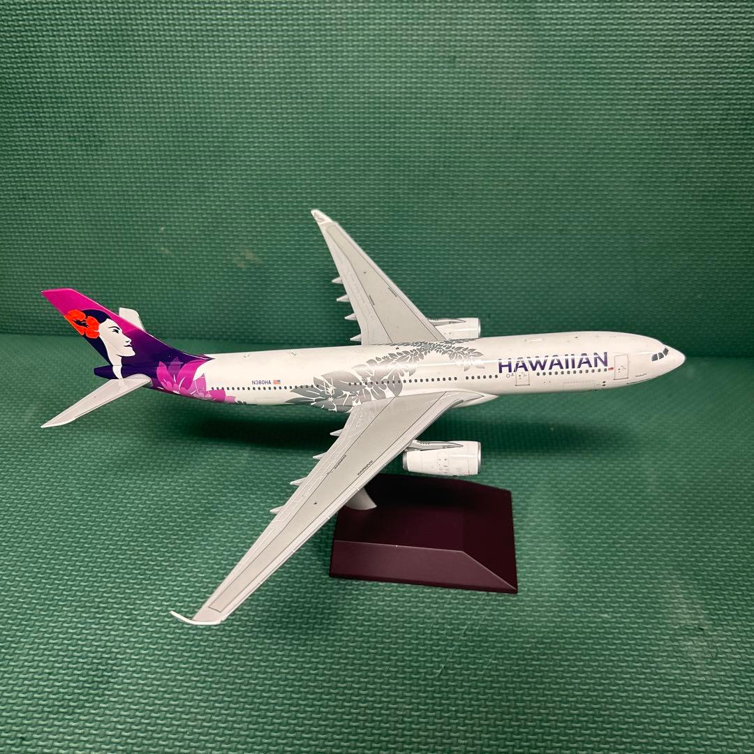 ハワイアン航空 A330-200 1/200 新塗装 Gemini200