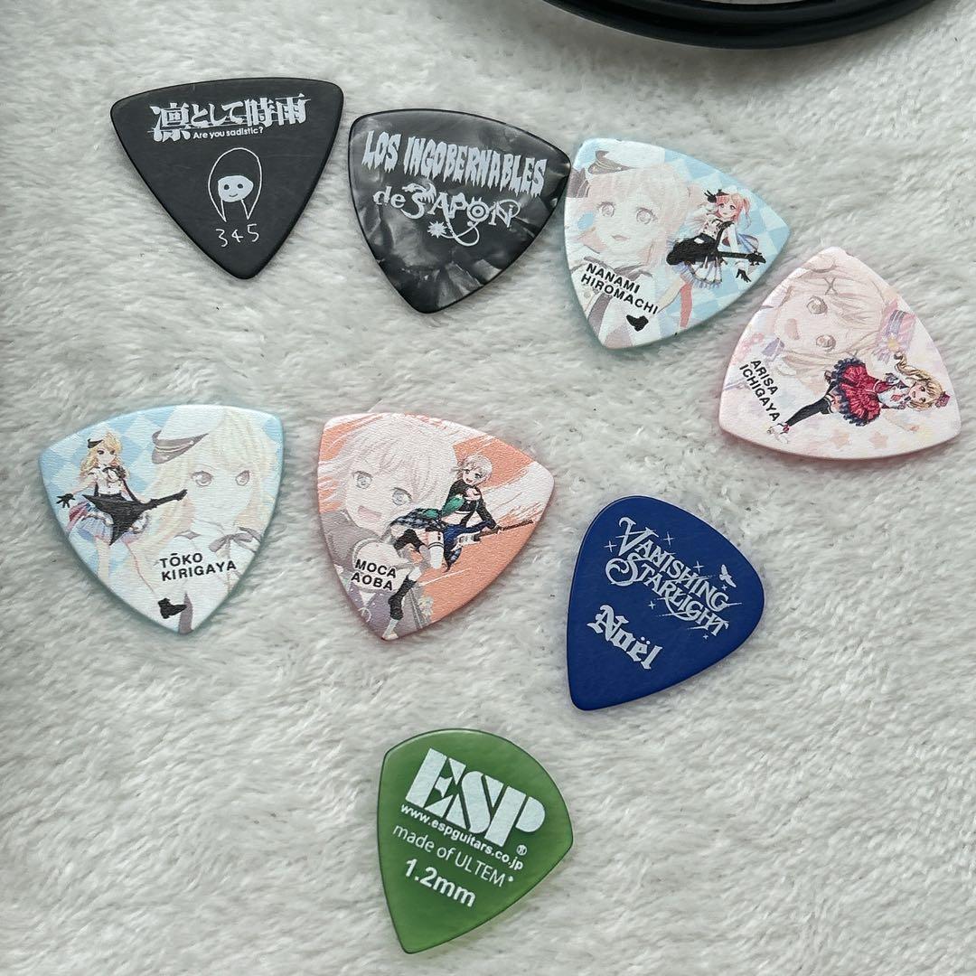 ESP × BanG Dream! M-II 氷川紗夜モデル バンドリ