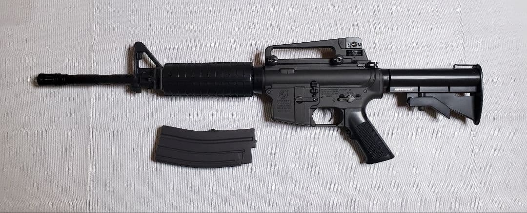 東京マルイ　M4A1　電動ガンボーイズ　カスタム　改修品　10禁
