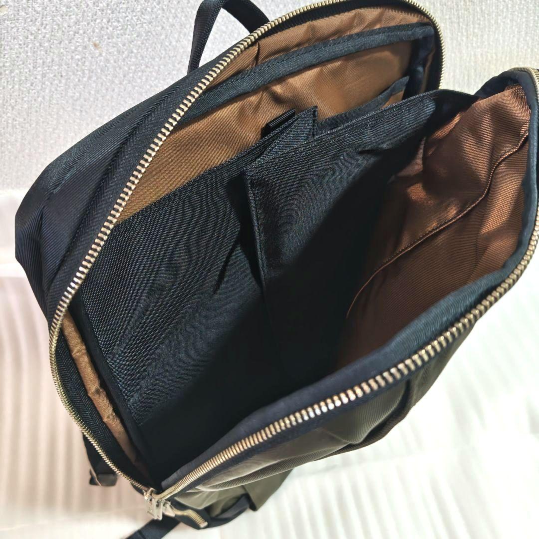 マスターピース　ビジネスリュック