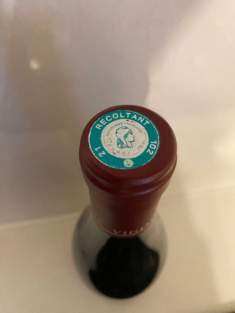 ワイン Nuits-St-es Vieilles Vignes 2014