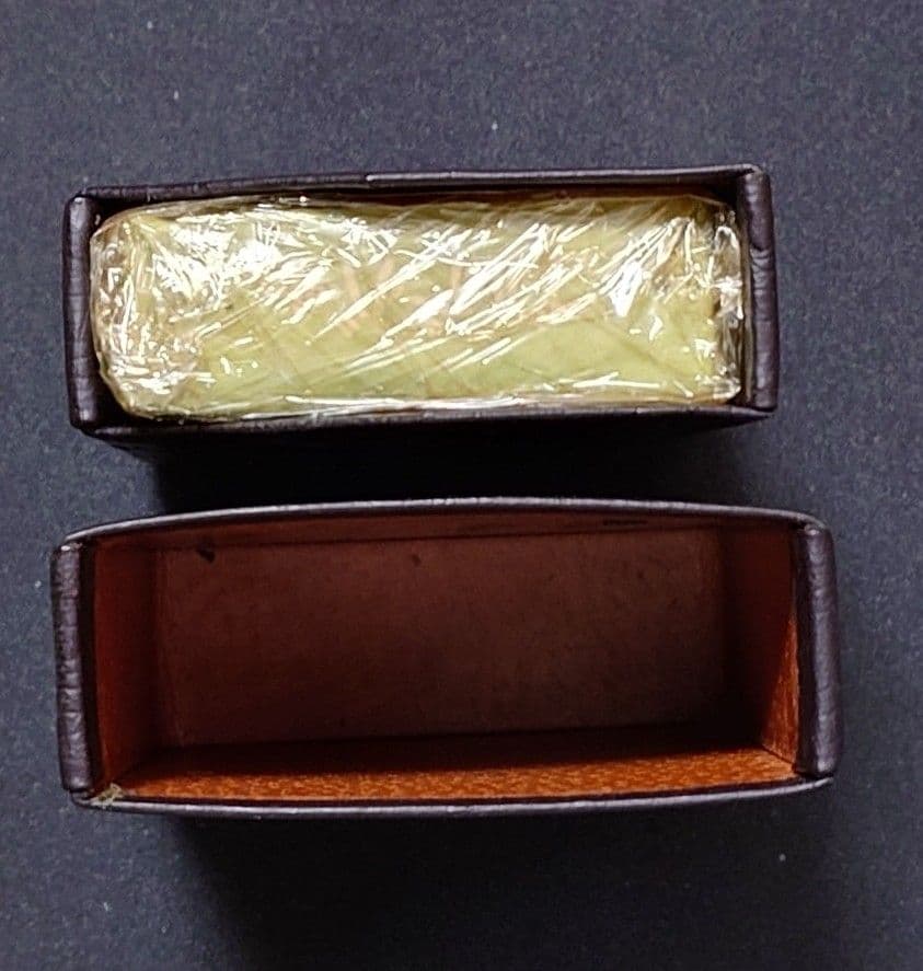 ♦稀少レアゴールデンバット オーストリッチケース