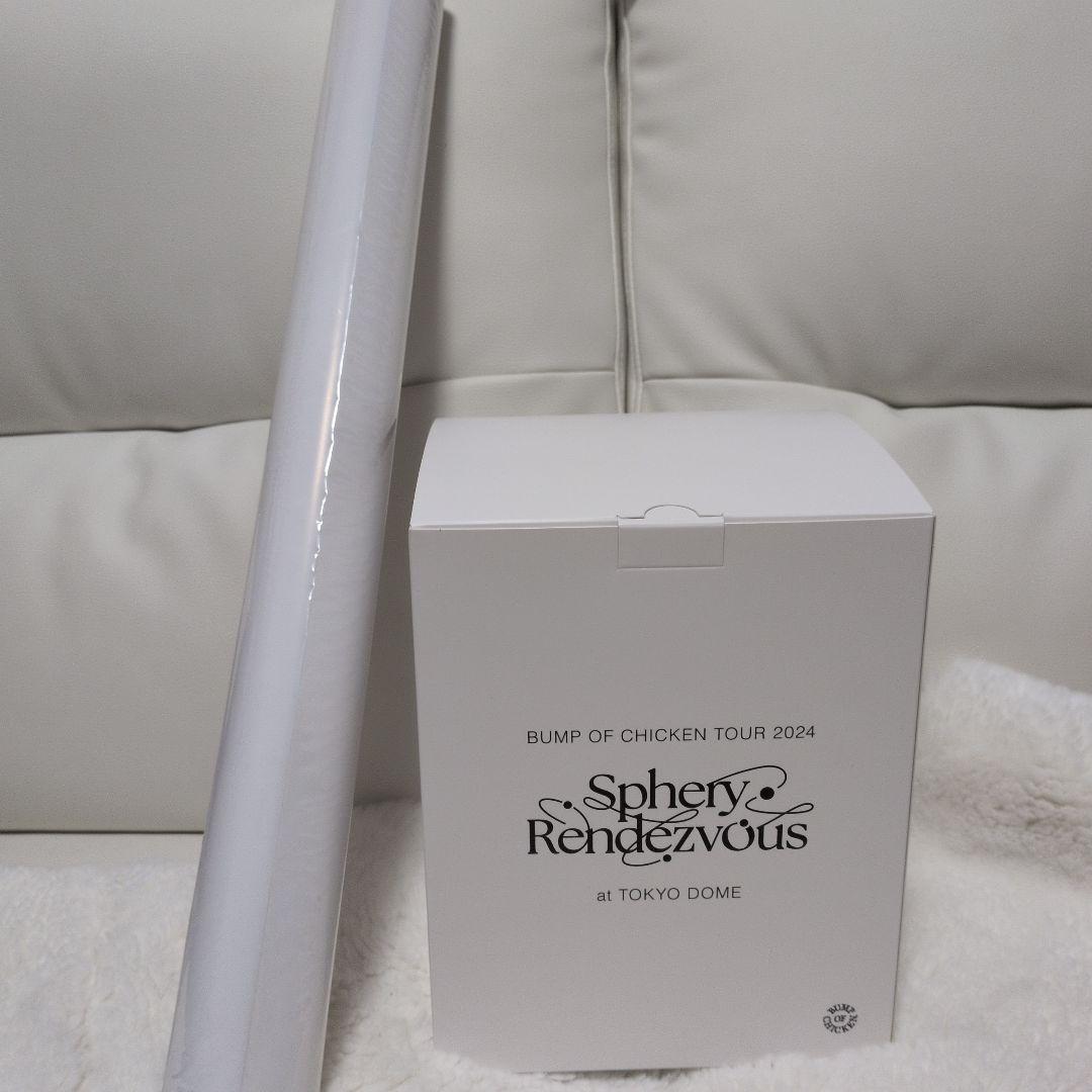 バンプ TOUR 2024 Sphere Rendezvous 特典のみ