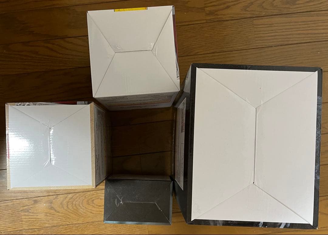 【限定値下げ】一番くじ デスノートABCDFラストワン賞 コンプリートセット