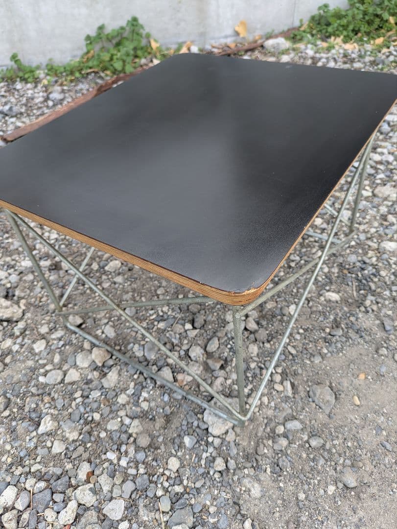 HermanMiller / ハーマンミラー　イームズ ワイヤーベーステーブル