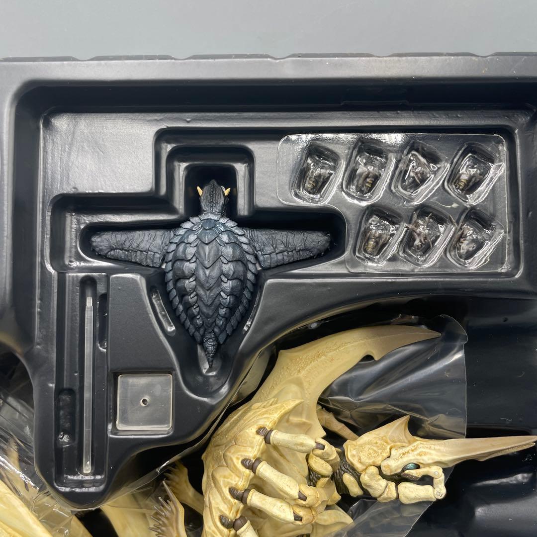 特撮リボルテック No.032 レギオン ガメラ2 レギオン襲来