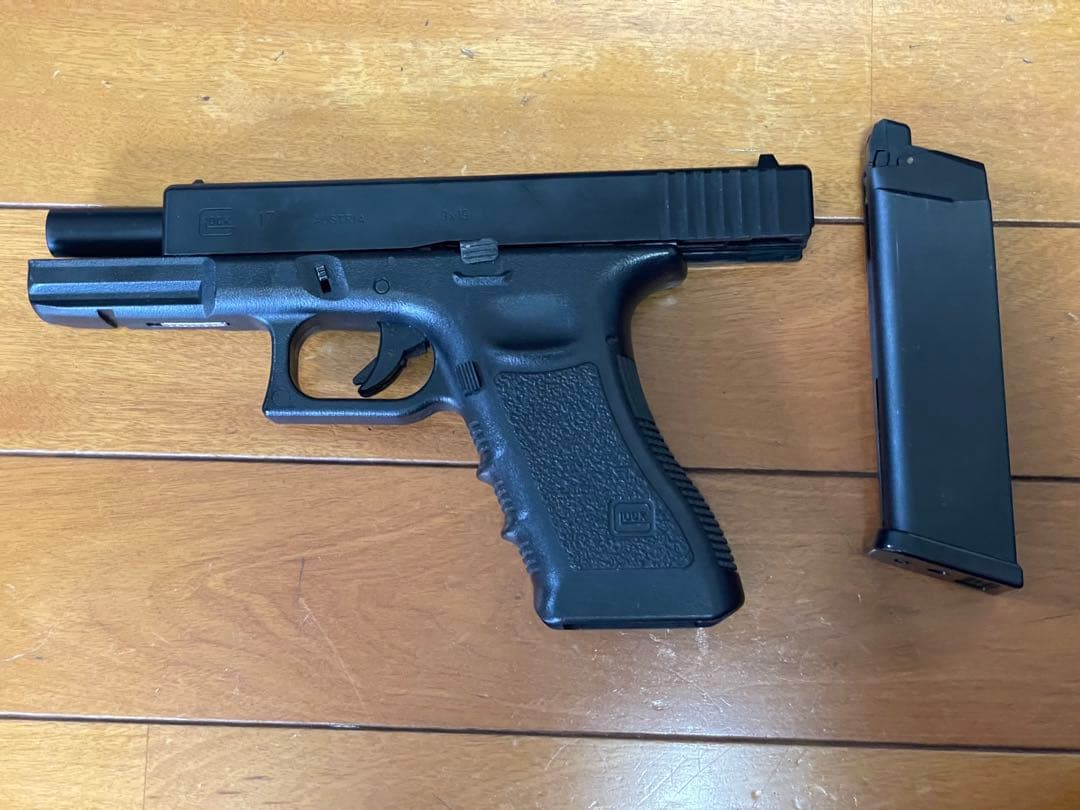東京マルイ グロック　GLOCK 17 3rd GENERATION ガスガン