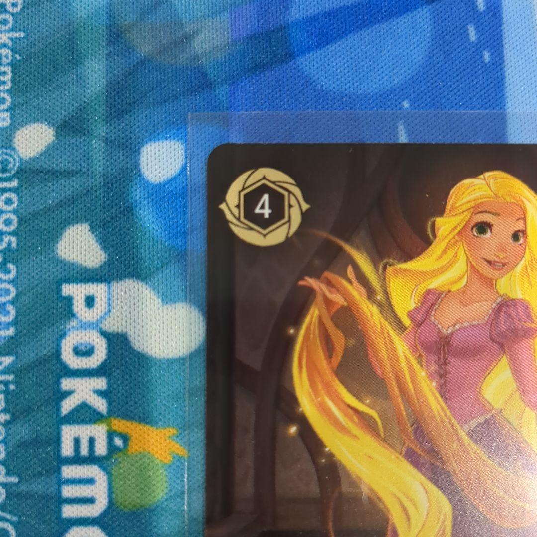 【Y12】ロルカナ ラプンツェル プロモ 英語版 大会