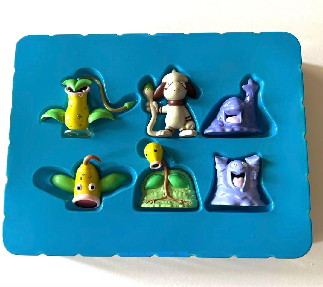 ポケモン モンスターコレクション2 フィギュアセット　H レア品