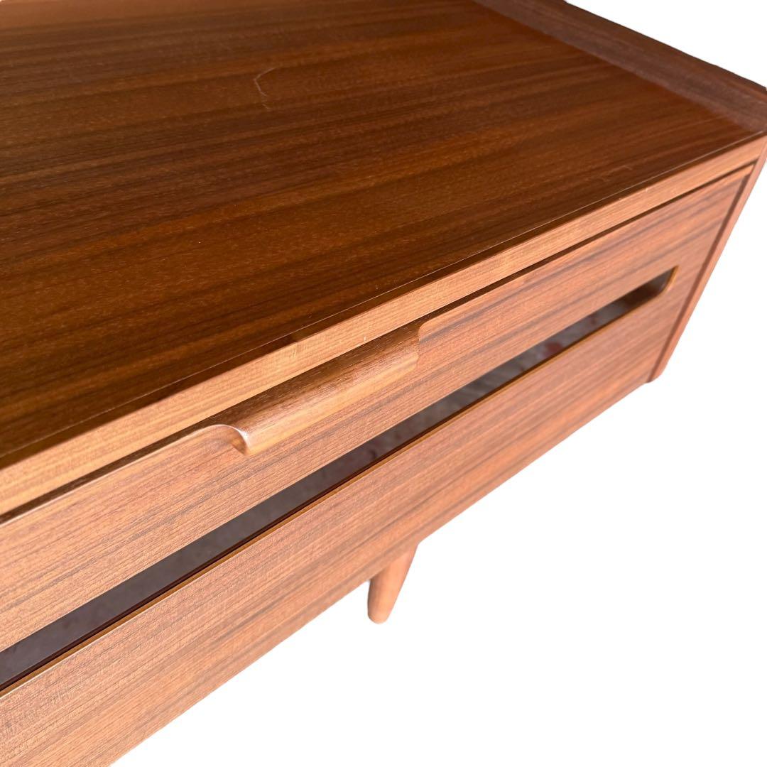 HR831 フジファニチア B08680Zテレビボード 北欧スタイル　180cm