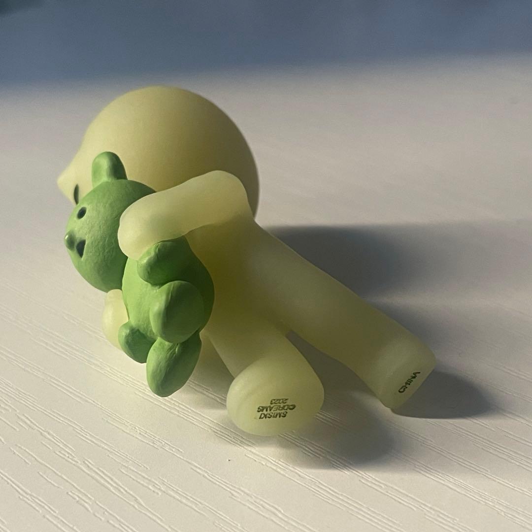 【シークレット ひみつのスミスキー】 スミスキー ムービング