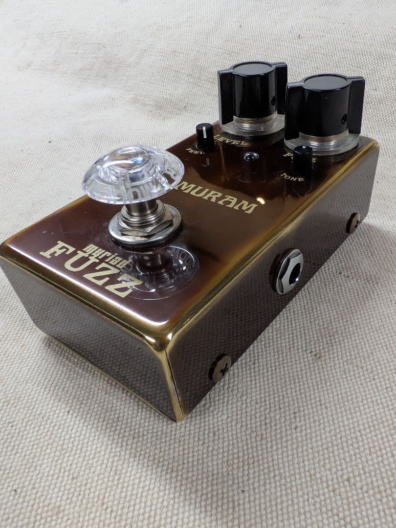 Vemuram Myriad Fuzz ギターエフェクター