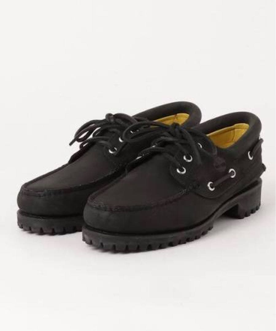 靴 Timberland 3-Eye Classic US9