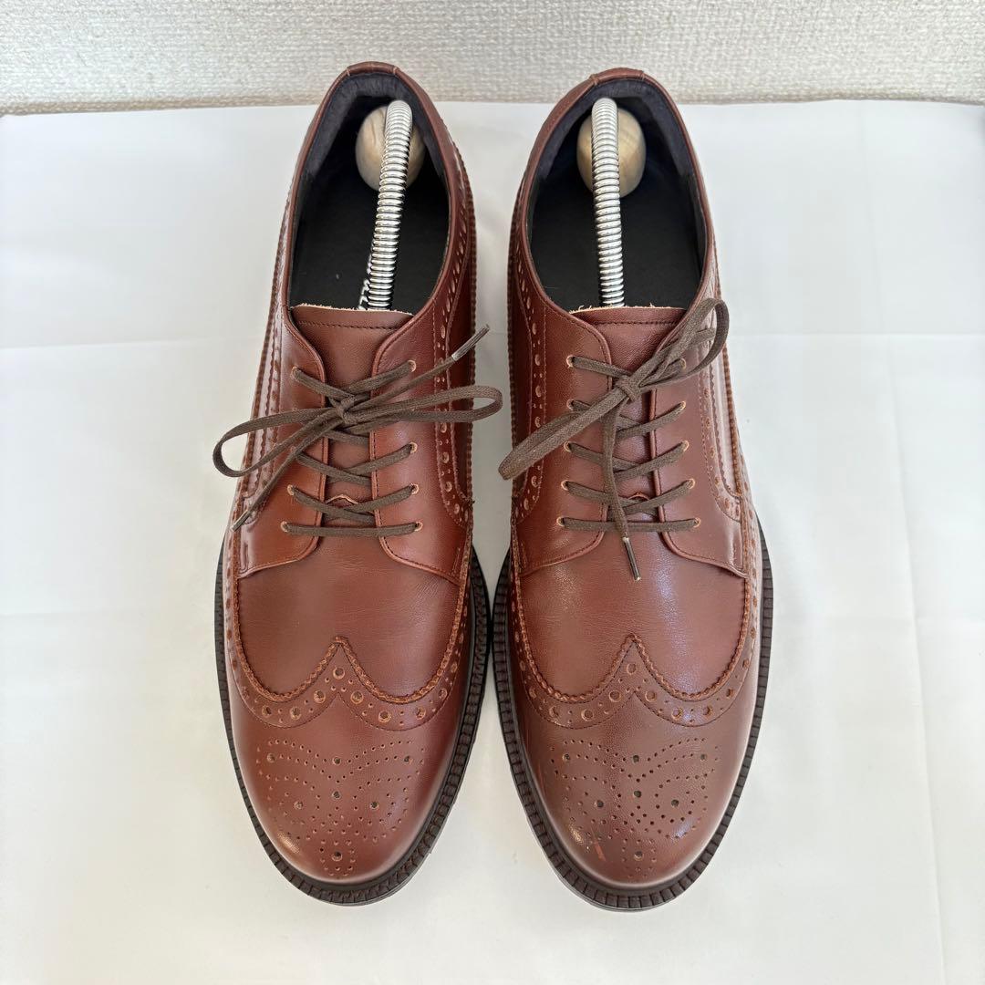 【極美品】 asics Runwalk ウイングチップ 27.0 コンフォート