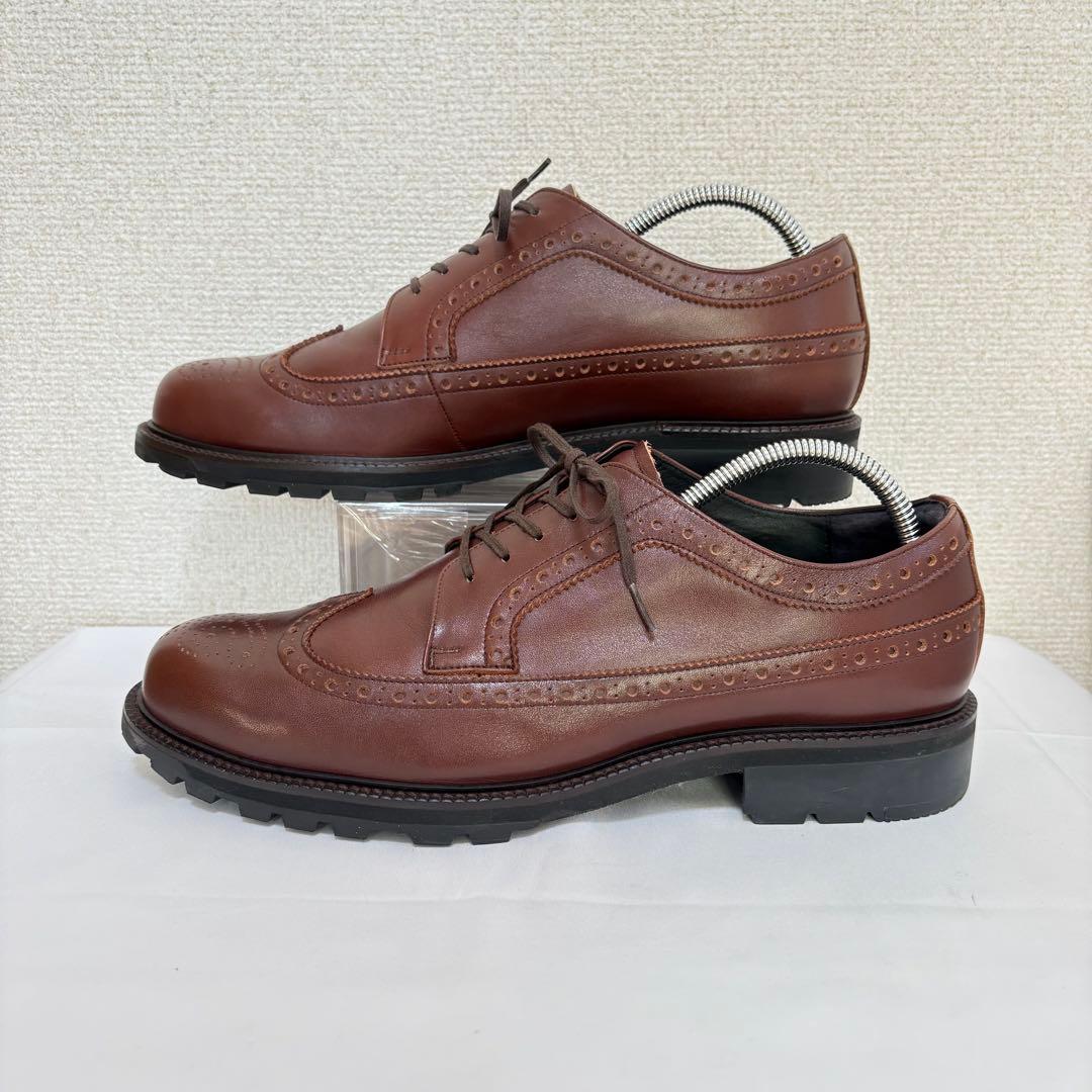 【極美品】 asics Runwalk ウイングチップ 27.0 コンフォート