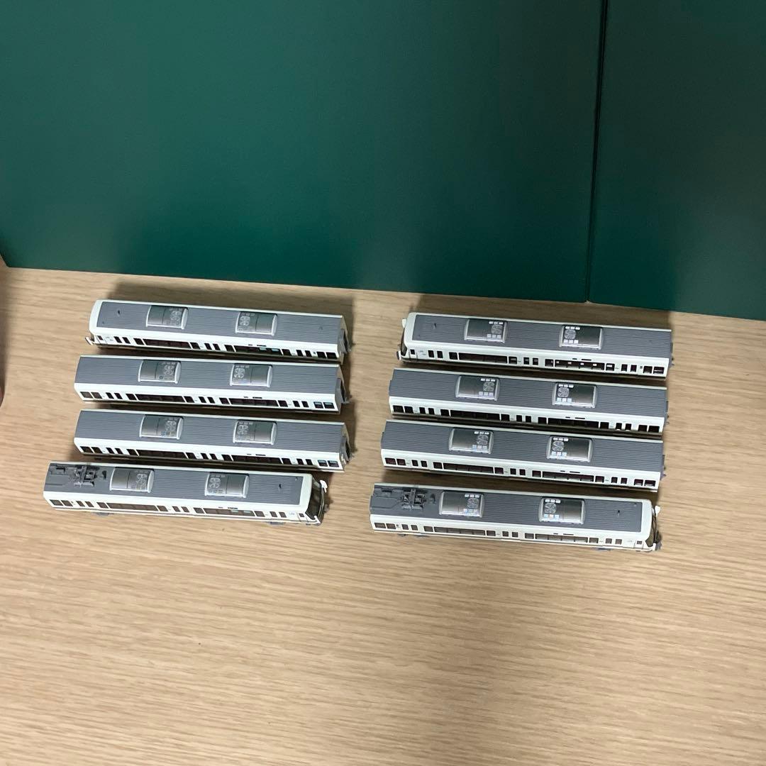 nゲージ　ジャンク　カトー　221系 リニューアル車　8両