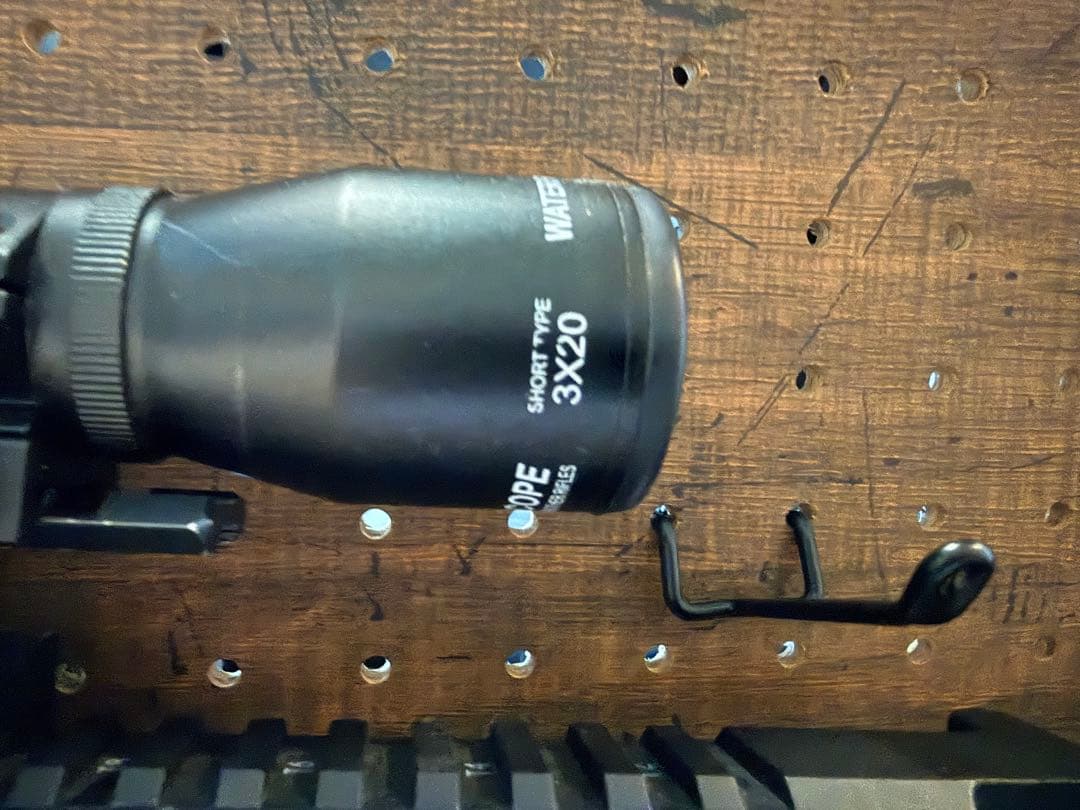 ア*ン様 SOPMOD M4 次世代電動ガン スコープ2個付き　多弾マガジン付き