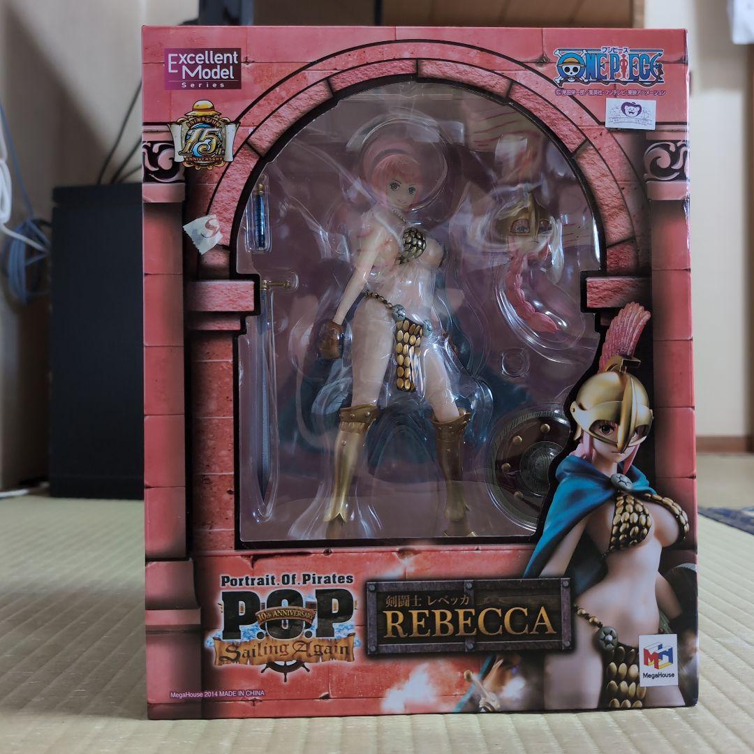 ポートレート・オブ・パイレーツ レベッカ