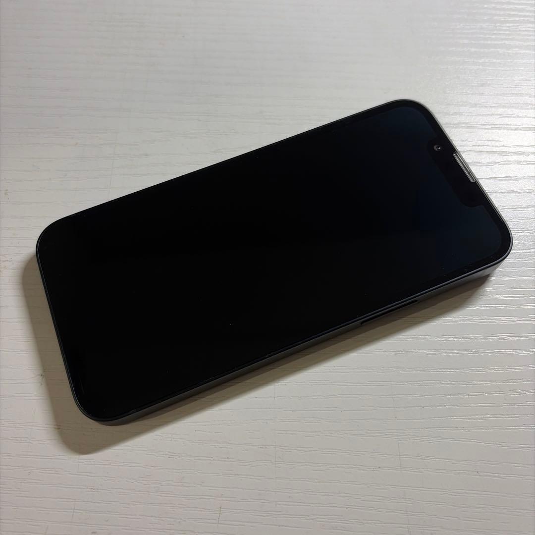 iPhone 13 mini 128GB ミッドナイト SIMフリー 極美品