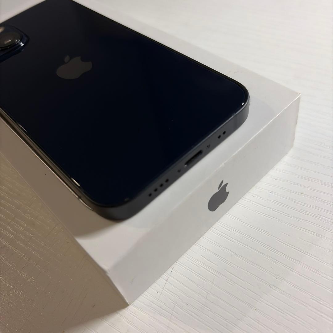 iPhone 13 mini 128GB ミッドナイト SIMフリー 極美品