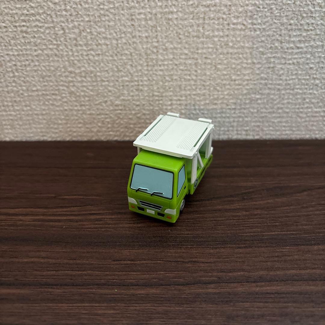 トミカ　状態確認用④