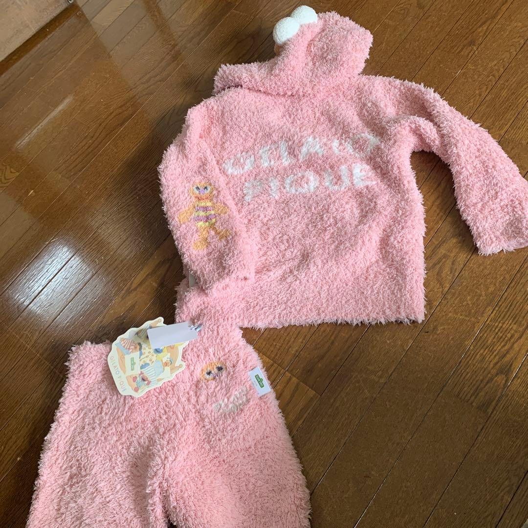 gelato pique キッズ　エルモ