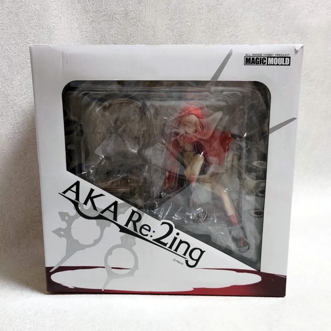 MAGIC MOULD AKA Re:2ing　麗しき赤の狩人