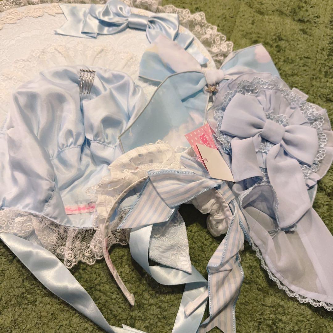 サックスあたまもの4つセット