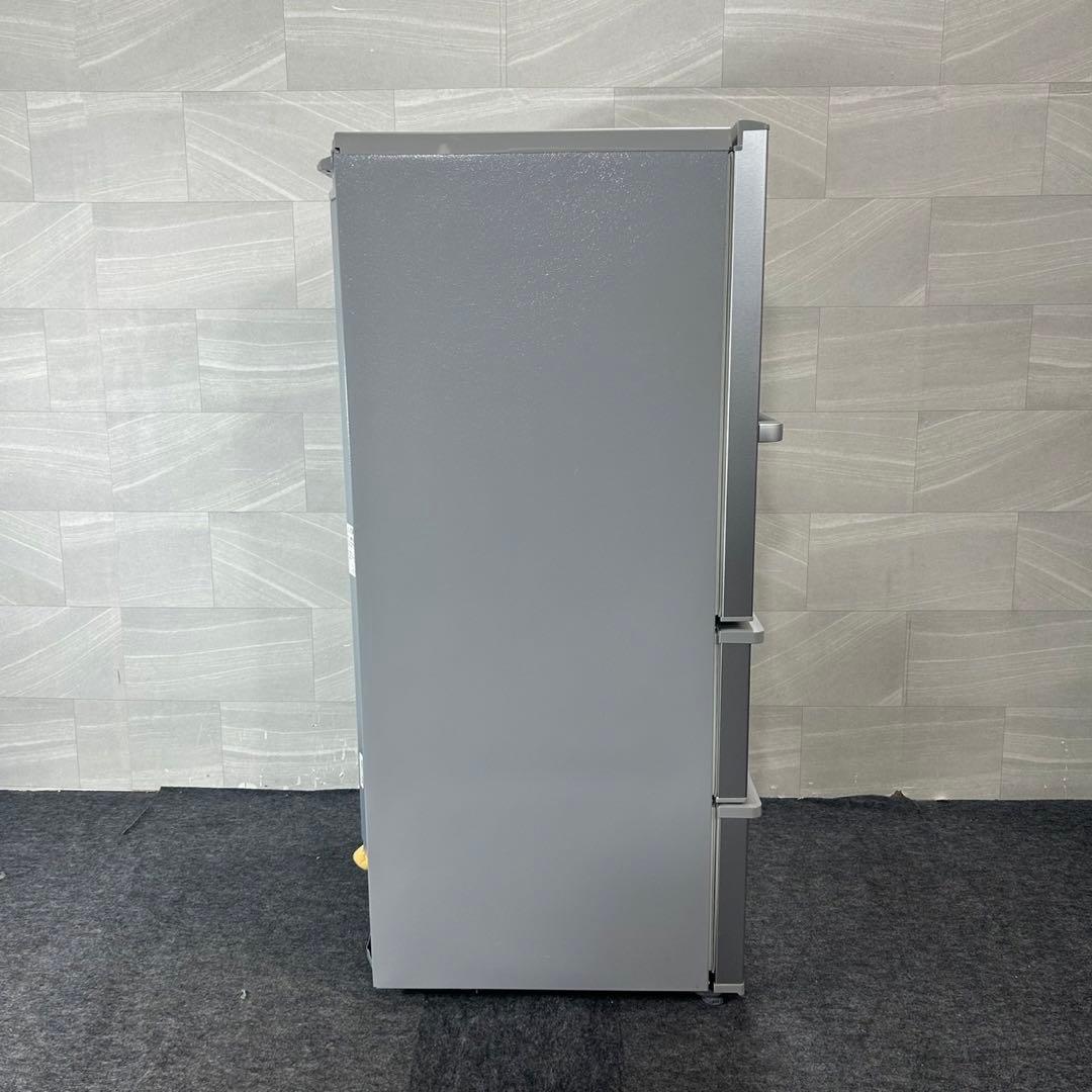 AQUA 冷蔵庫 中型 AQR-27K 272L 2021年 3ドア d4323