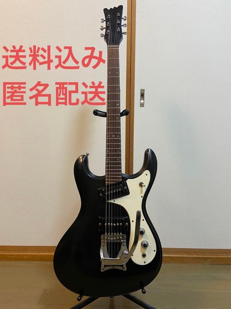 Morales モラレス ギター Mosrite type モズライトタイプ
