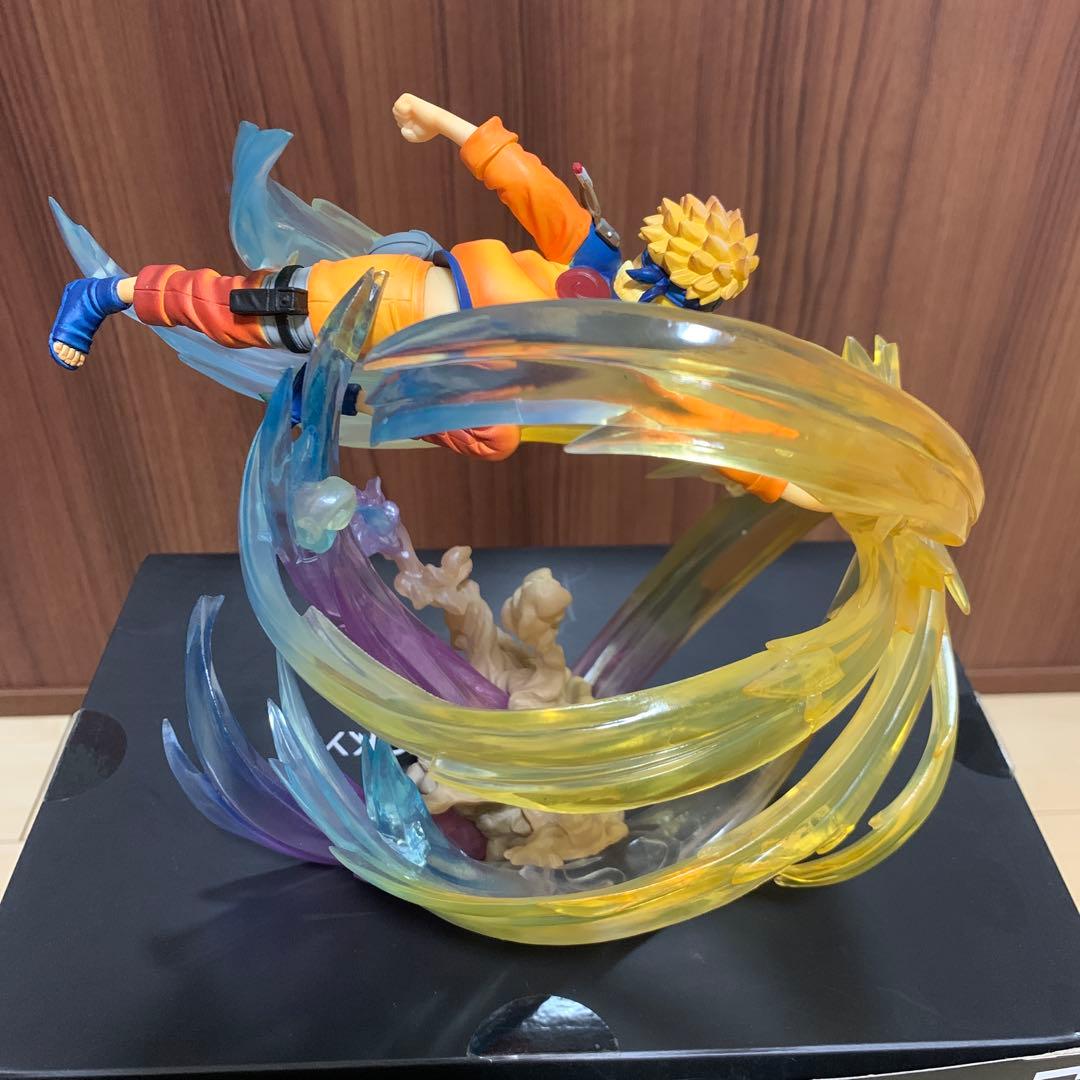 ナルト フィギュアーツzero 魂ストア限定 うずまきナルト フィギュア
