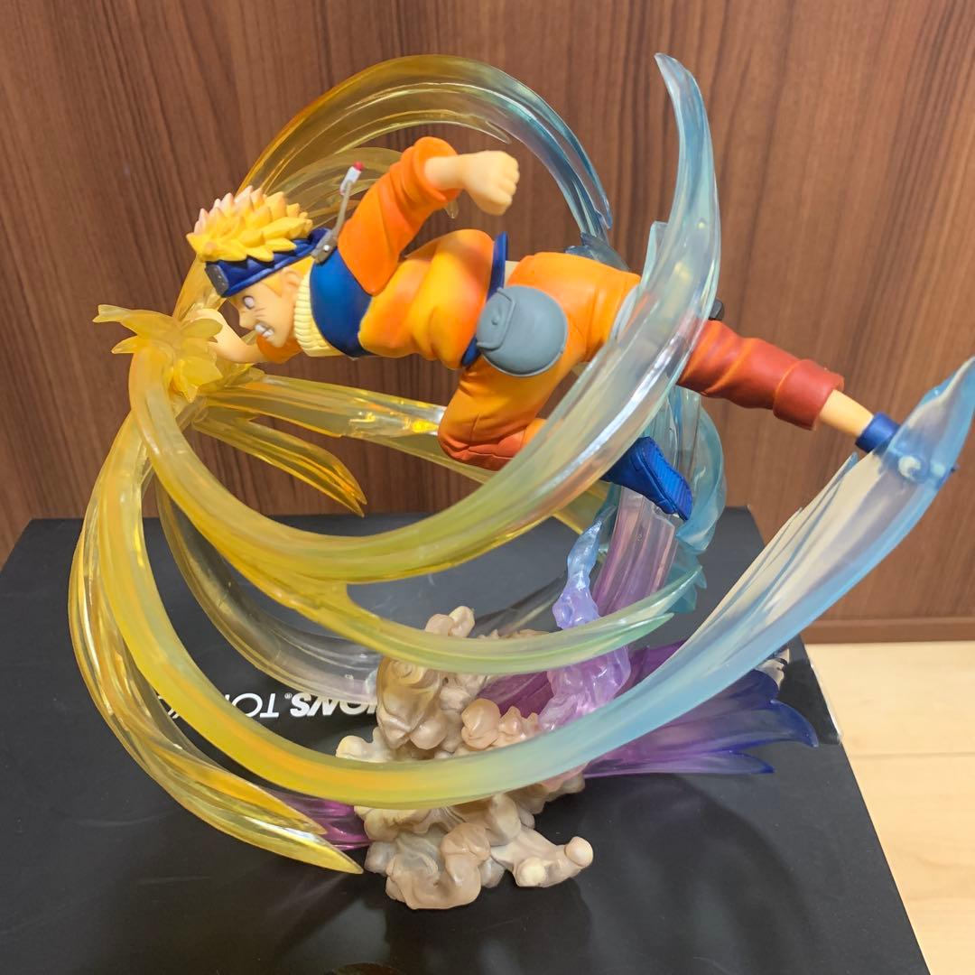 ナルト フィギュアーツzero 魂ストア限定 うずまきナルト フィギュア