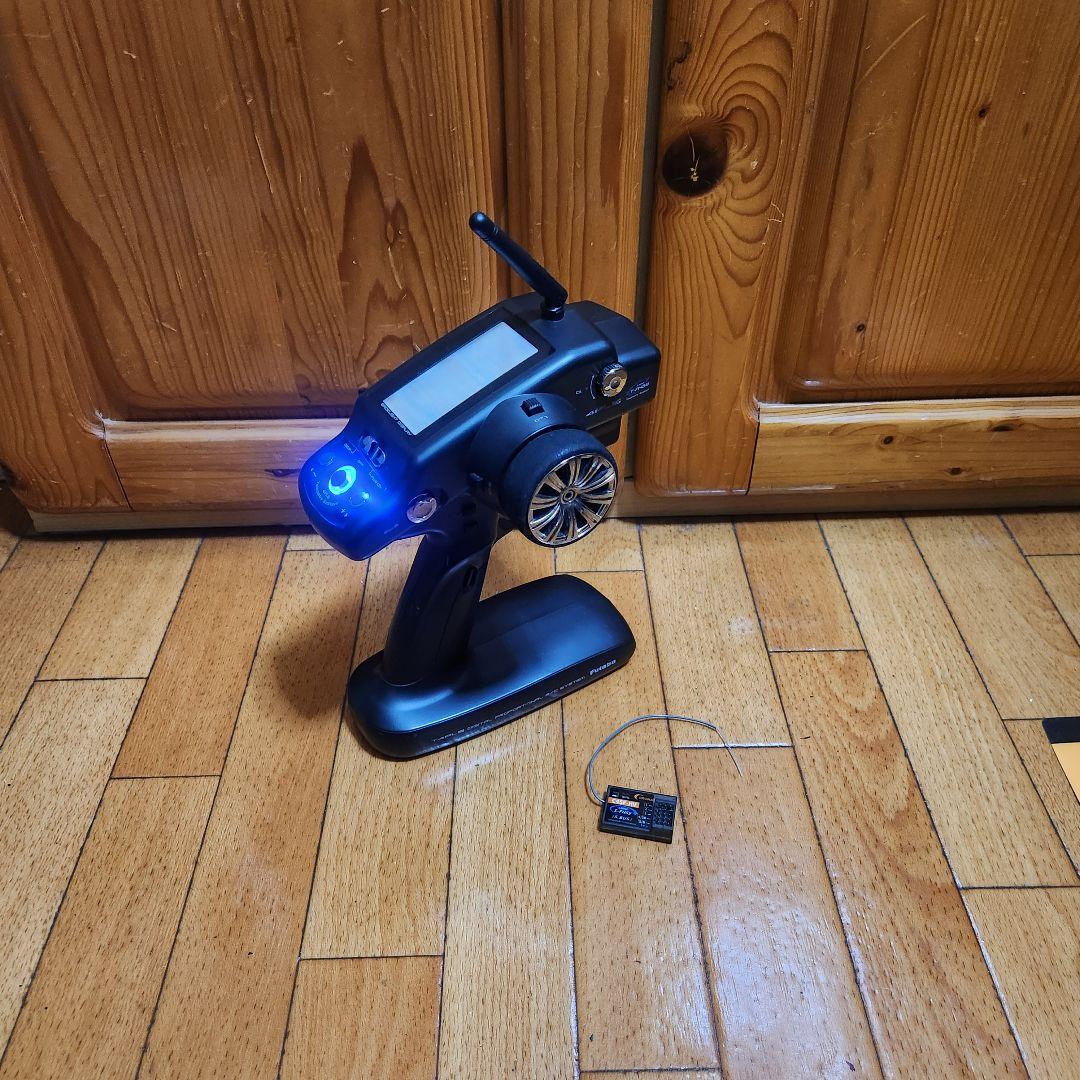 ■■専用■■　　フタバ 4PLS 送信機 プロポ 受信機 ラジコン YD-2