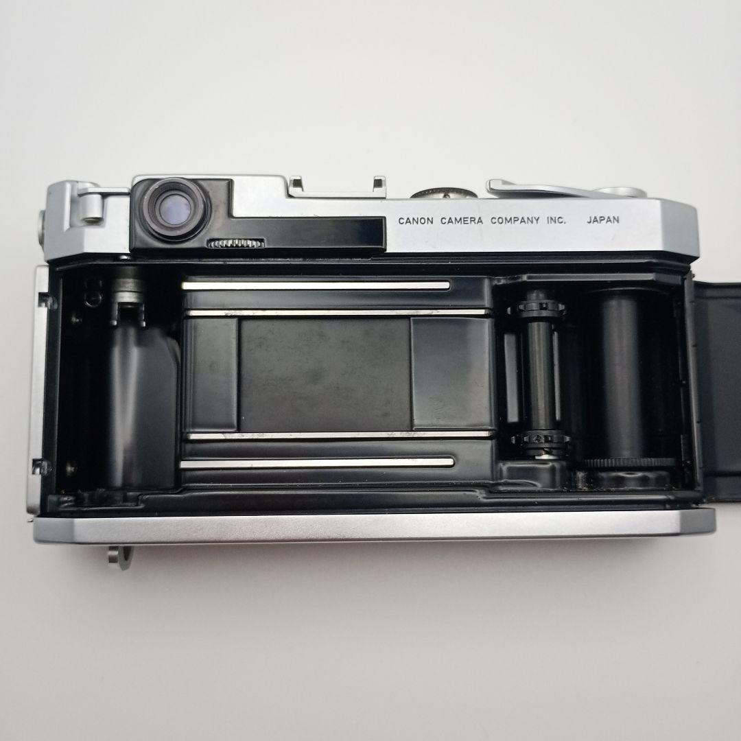 Canon LI レンジファインダーカメラ