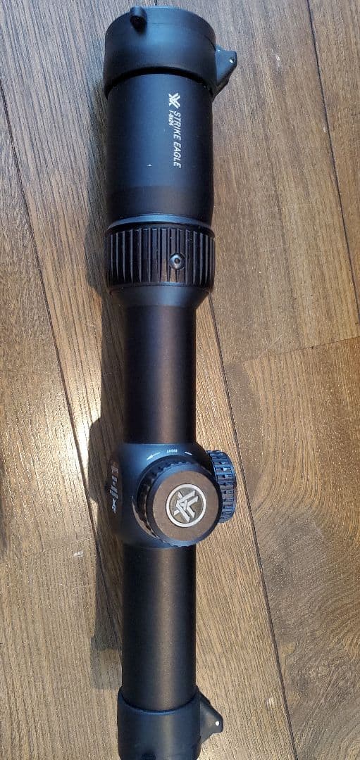 【実物】Vortex STRIKE EAGLE 1-6x24