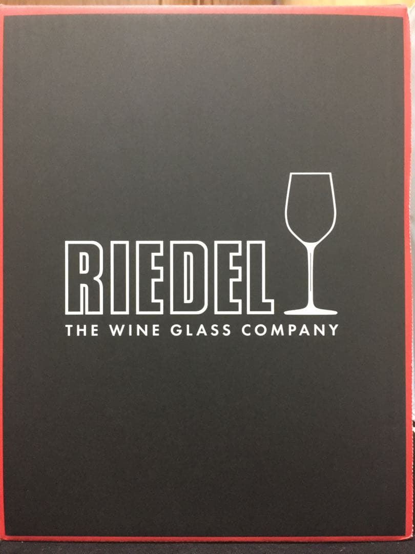 ☆新品☆ KRUG クリュッグ RIEDEL シャンパングラス 6脚セット