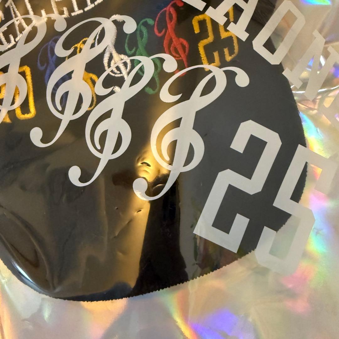 GDRAGON ジヨン ジードラゴン韓国 popup限定キャップ コットン