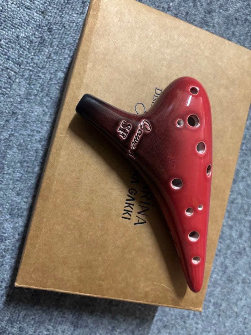 オオサワ オカリナi シリーズSF 管