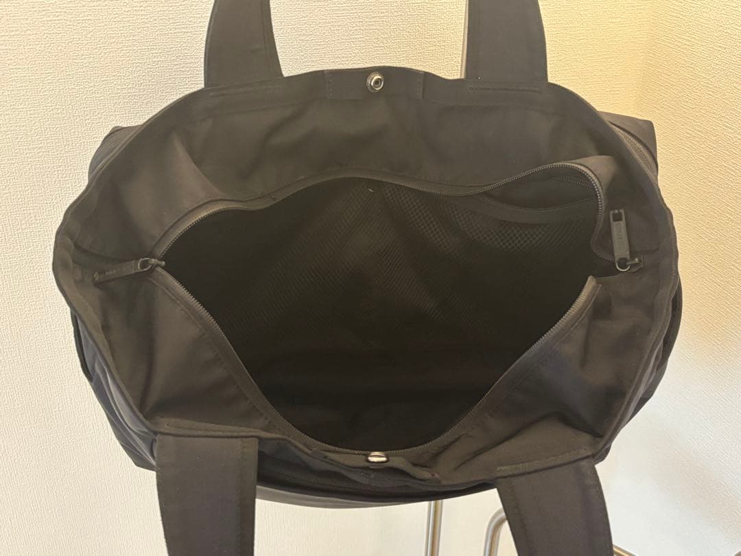 BRIEFING SW WIDE TOTE WR ビジネスバッグ