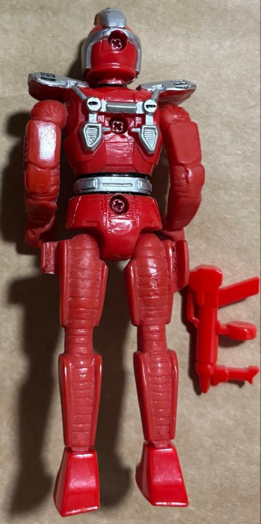 特捜エクシードラフト　スクラムヘッド