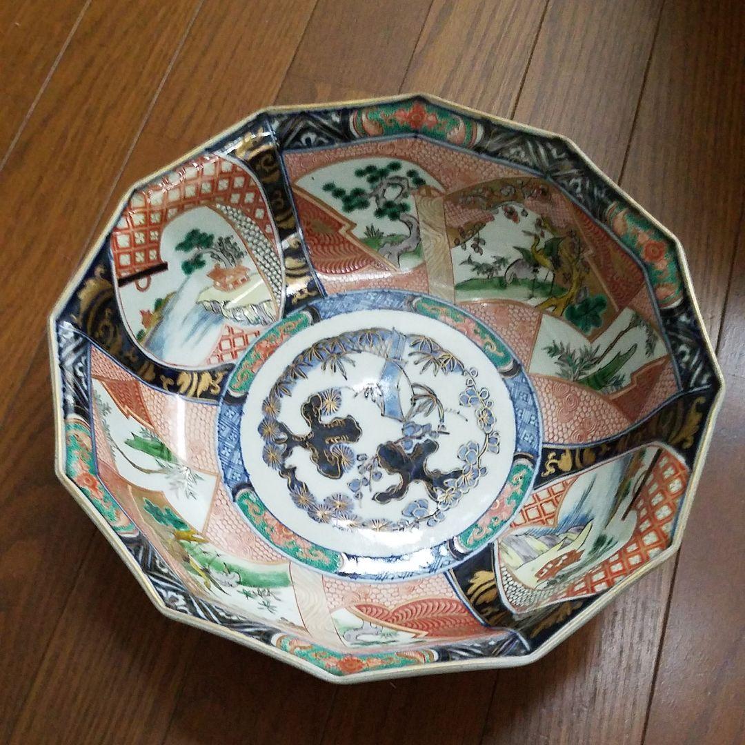 骨董品 大皿 大鉢